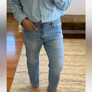 Levi’s 541 size 34x30 denim jean